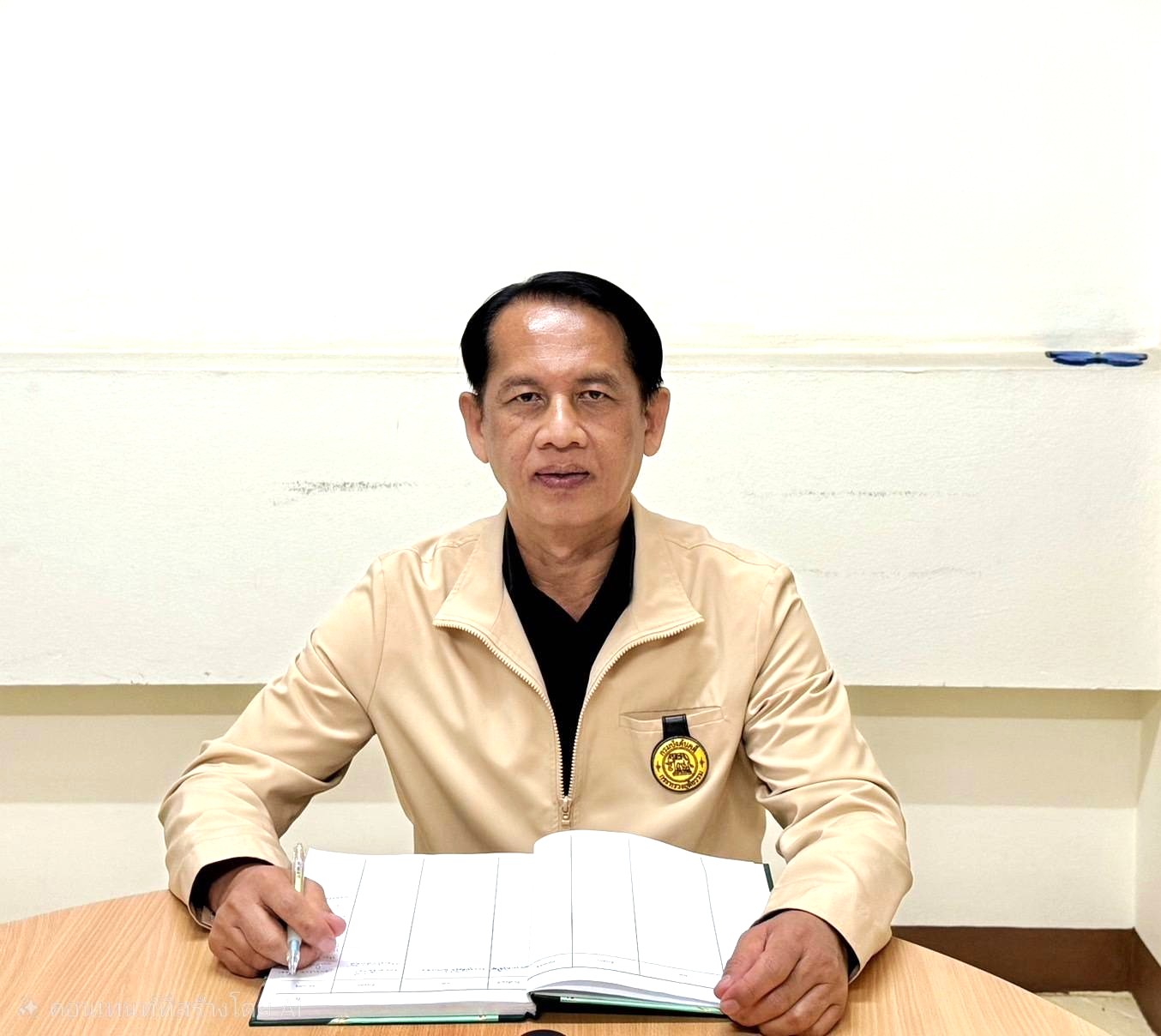 รองอธิบดีกรมบังคับคดี ลงพื้นที่ตรวจเยี่ยมสำนักงานบังคับคดีจังหวัดสมุทรสาคร